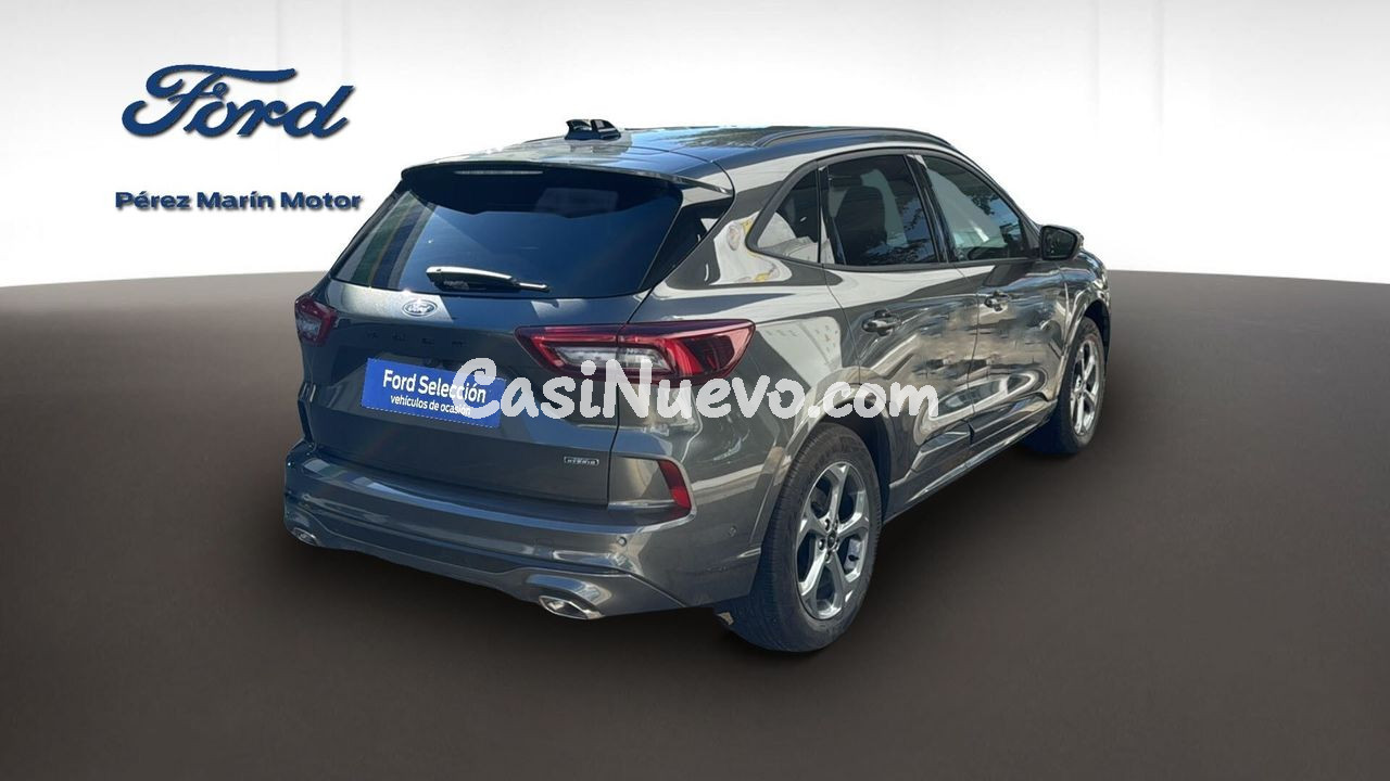 Ford Kuga 2.5 duratec phev st-line x 4x2 - foto 2