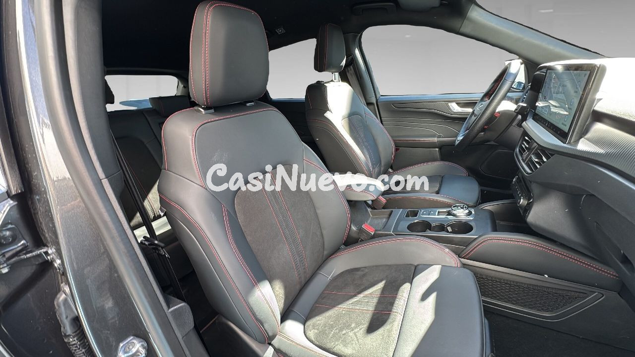 Ford Kuga 2.5 duratec phev st-line x 4x2 - foto 7