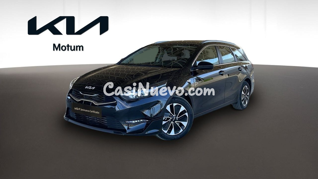 Kia Ceed 1.0 mhev drive dct 100