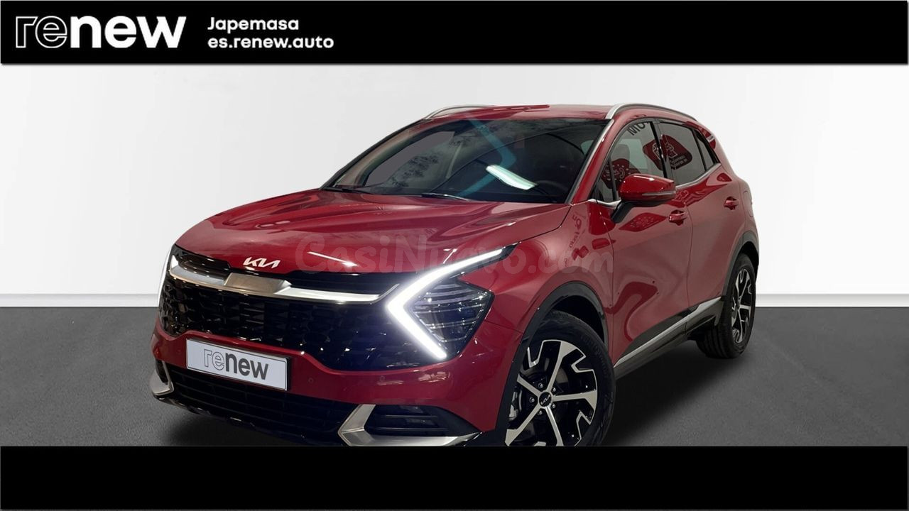 Kia Sportage 1.6 crdi mhev tech 136