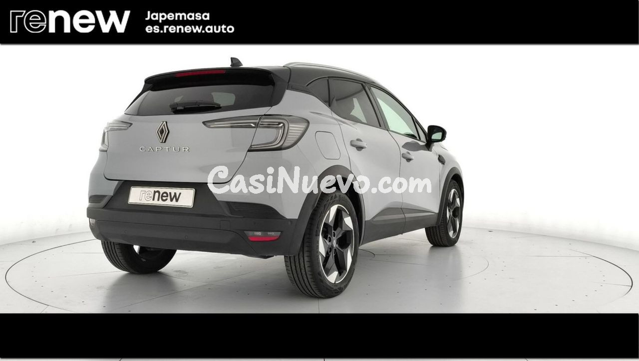 Renault Captur tce techno 74kw glp - foto 2
