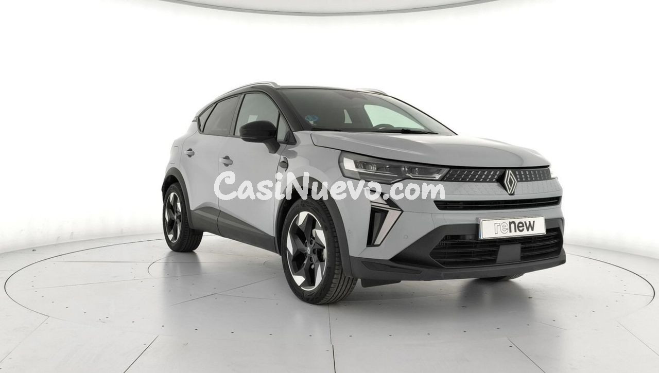 Renault Captur tce techno 74kw glp - foto 3