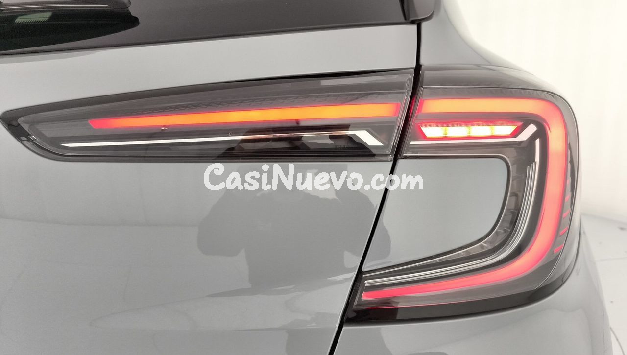 Renault Captur tce techno 74kw glp - foto 8