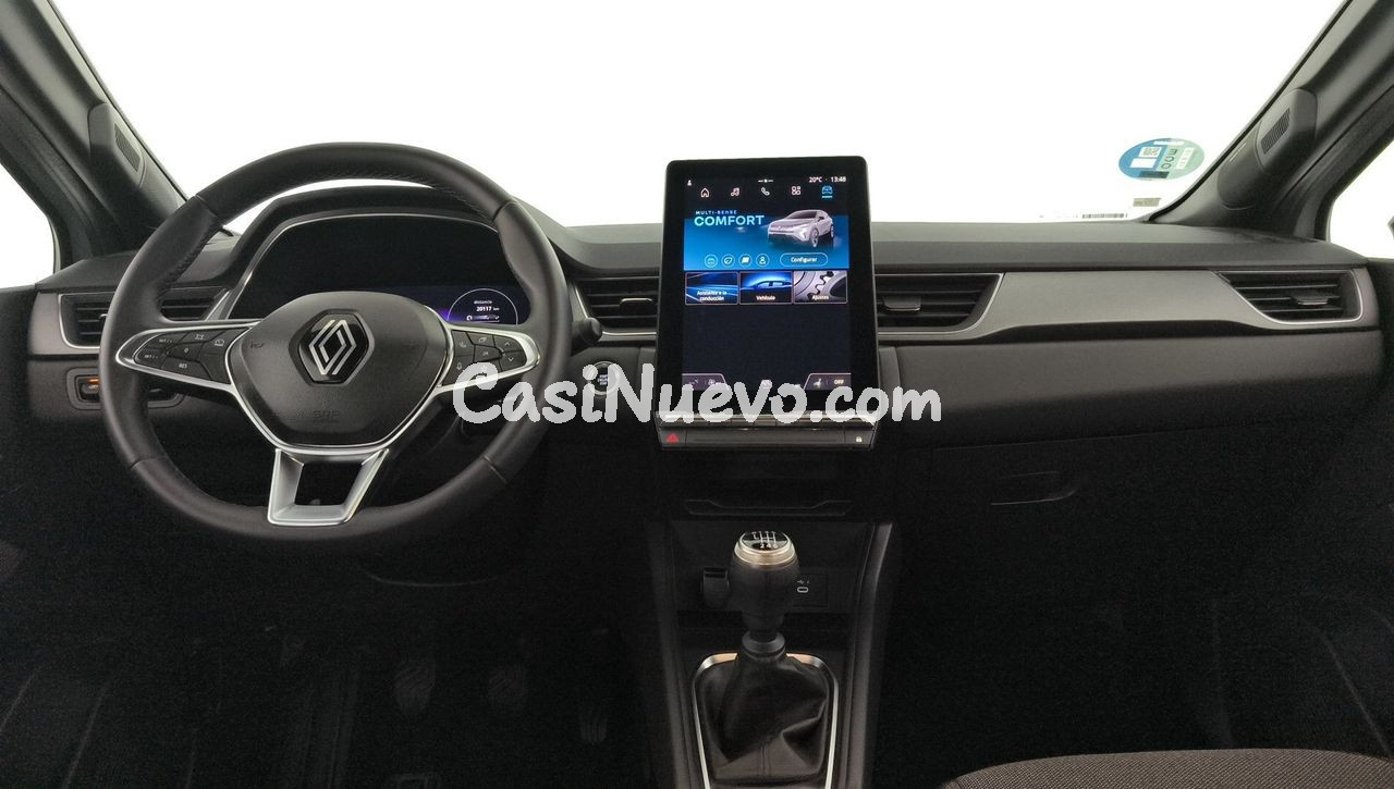 Renault Captur tce techno 74kw glp - foto 11