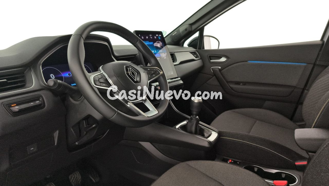 Renault Captur tce techno 74kw glp - foto 12