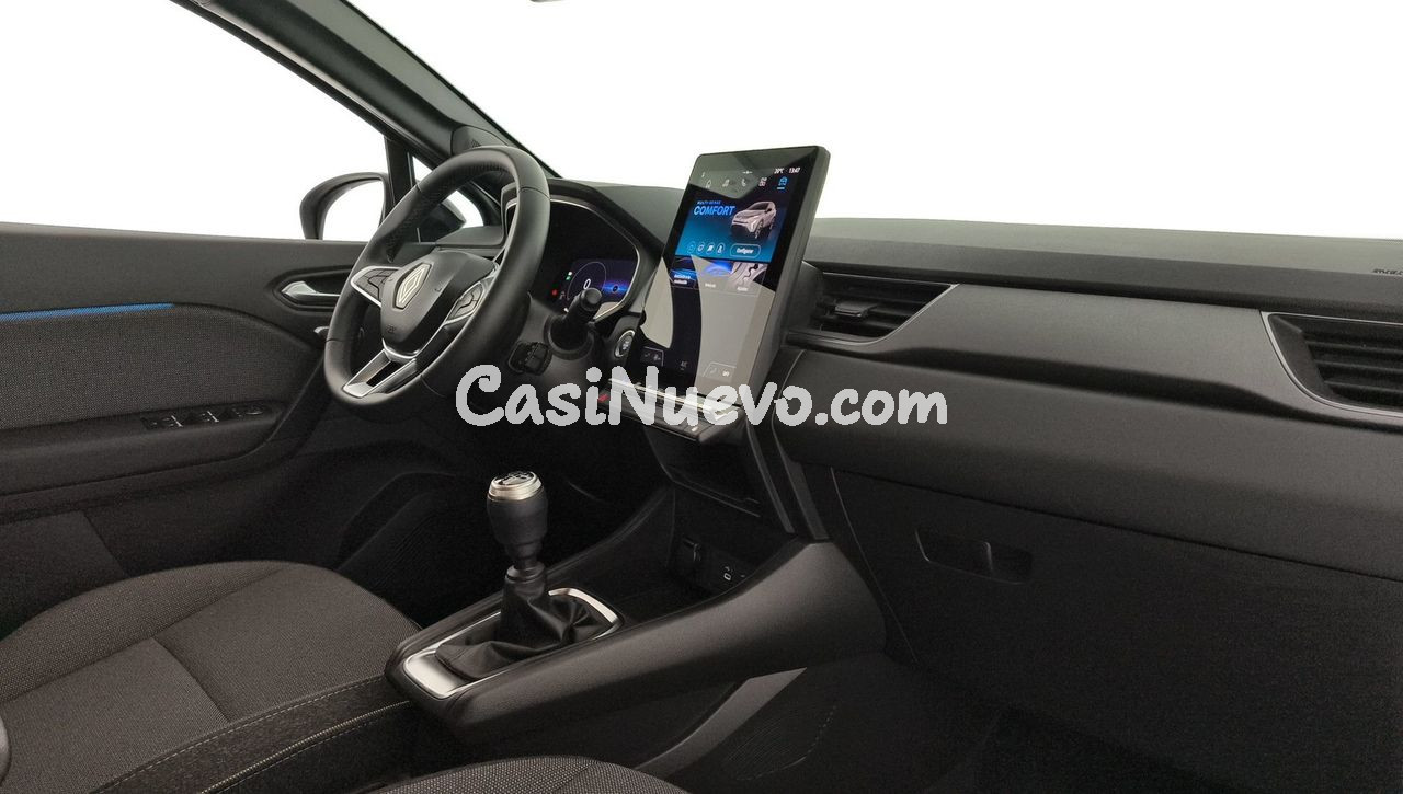 Renault Captur tce techno 74kw glp - foto 14