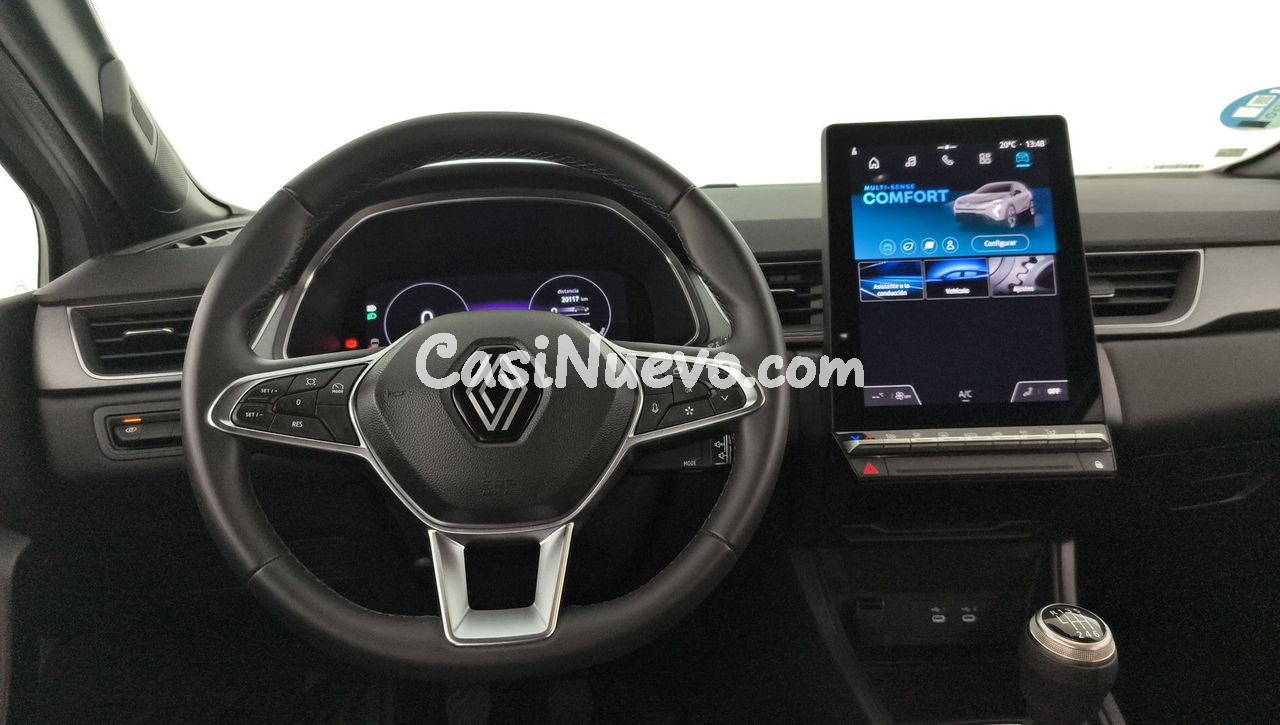 Renault Captur tce techno 74kw glp - foto 15