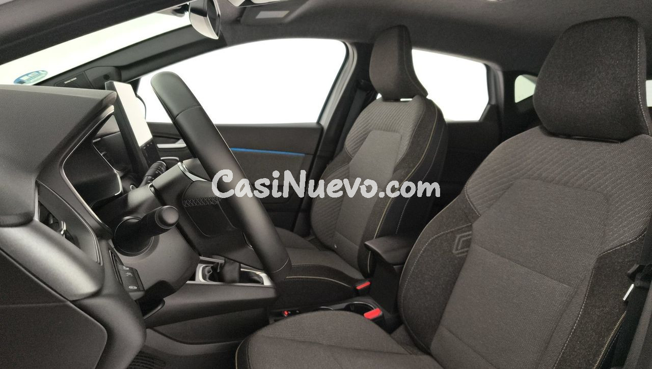 Renault Captur tce techno 74kw glp - foto 18