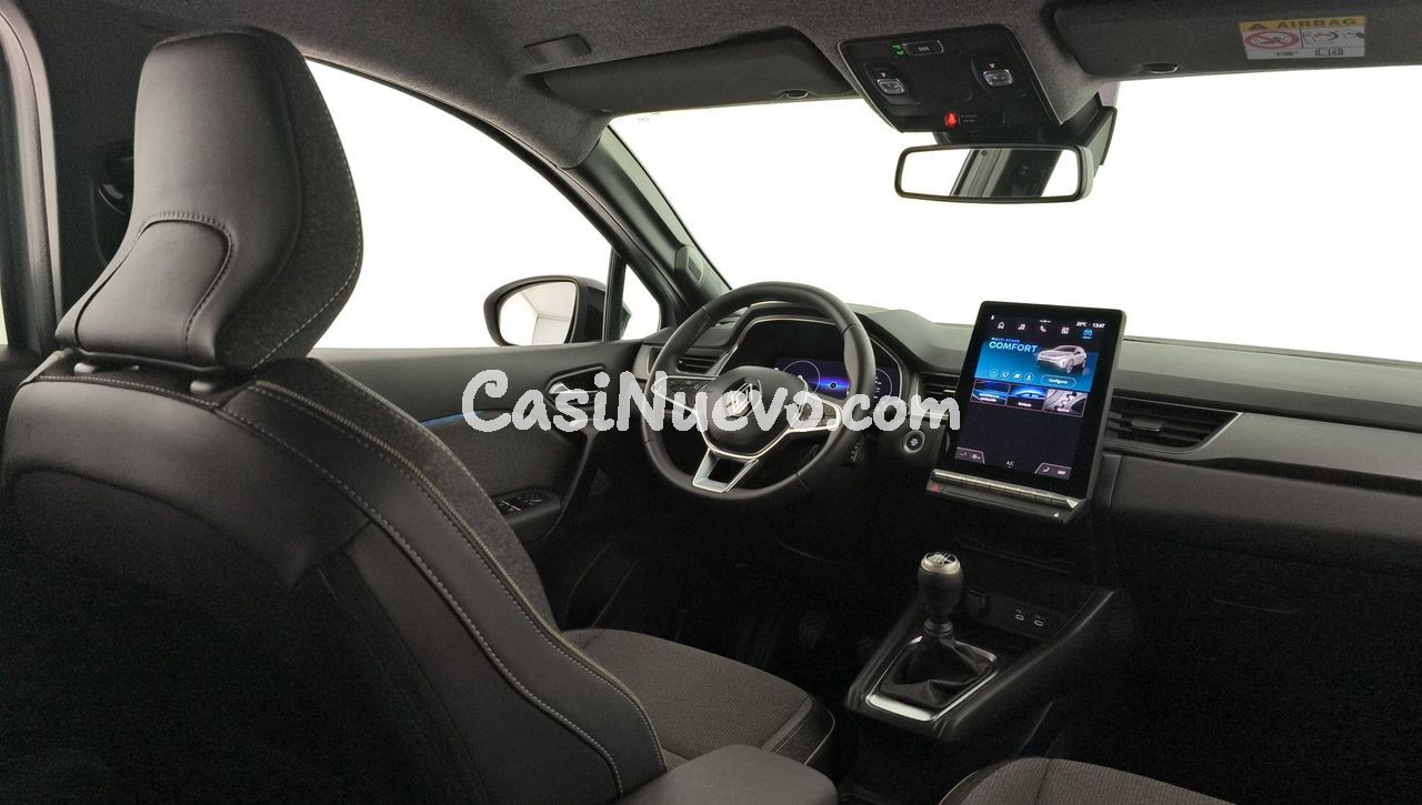 Renault Captur tce techno 74kw glp - foto 19