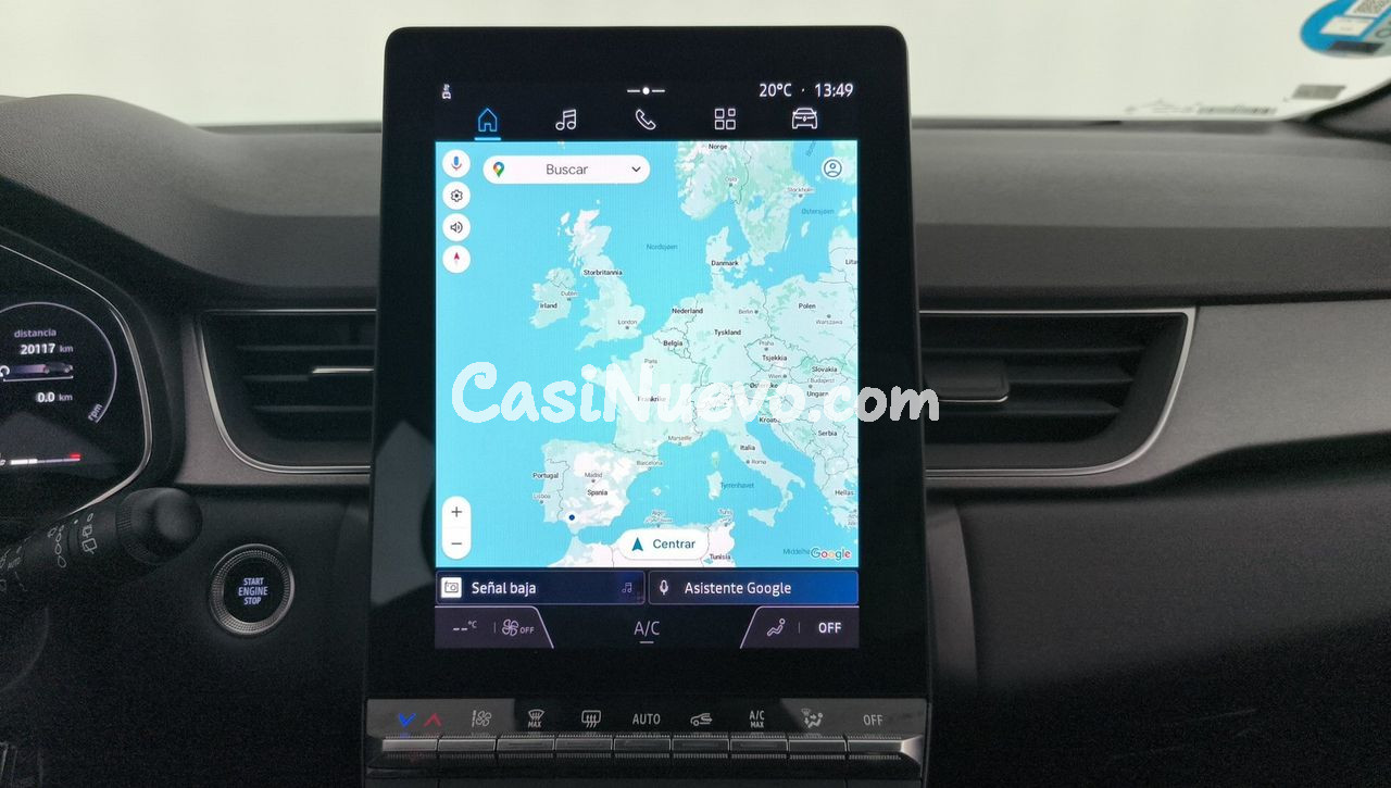 Renault Captur tce techno 74kw glp - foto 21