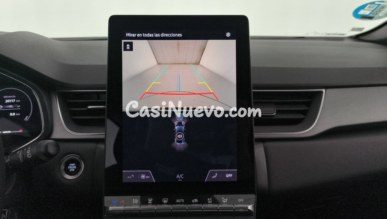 Renault Captur tce techno 74kw glp - foto 22