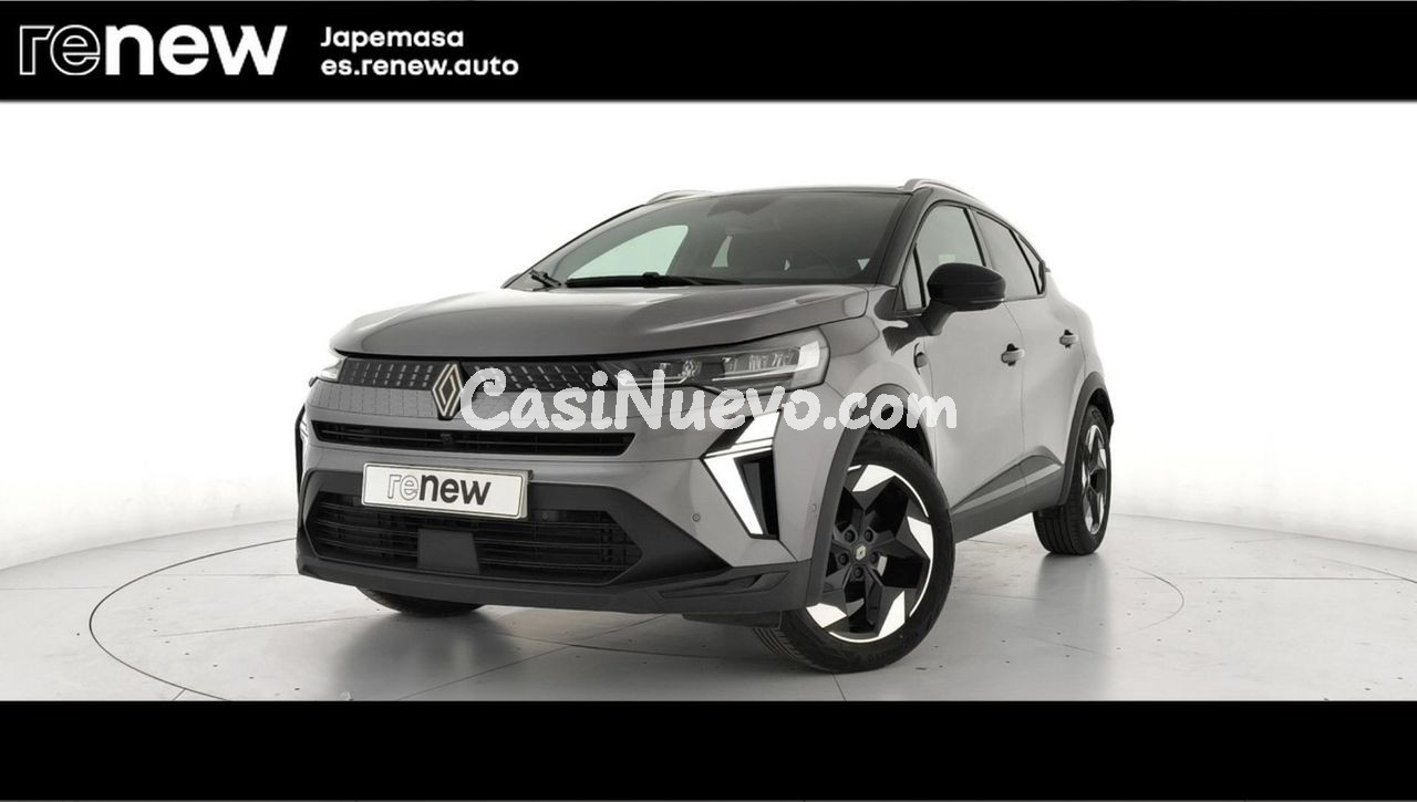 Renault Captur e-tech techno 105kw