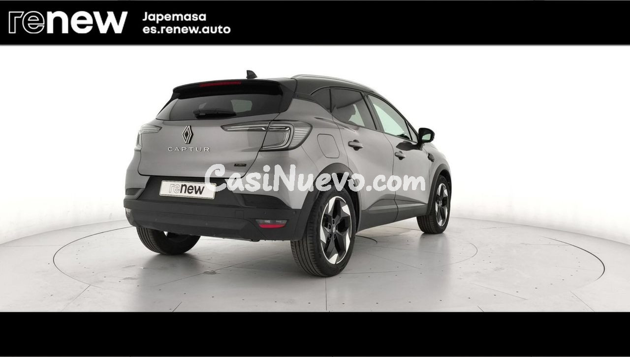 Renault Captur e-tech techno 105kw - foto 2