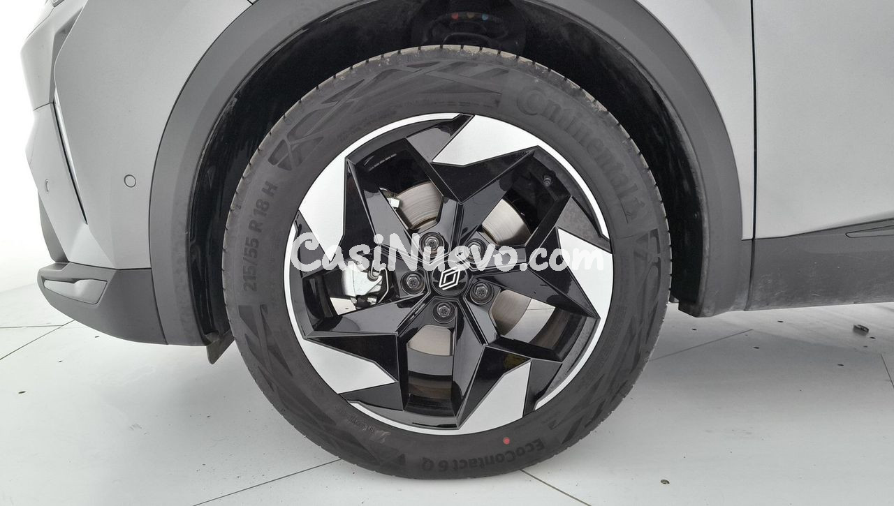 Renault Captur e-tech techno 105kw - foto 9