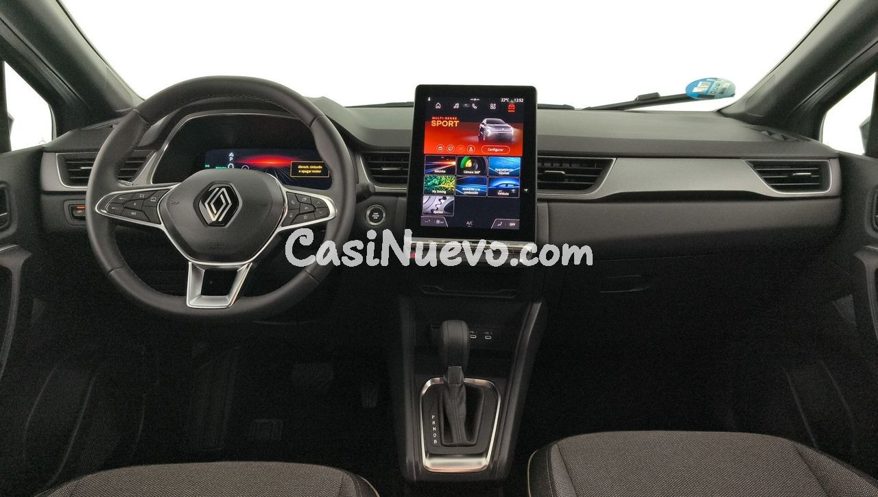 Renault Captur e-tech techno 105kw - foto 11