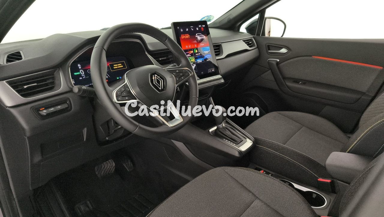Renault Captur e-tech techno 105kw - foto 12