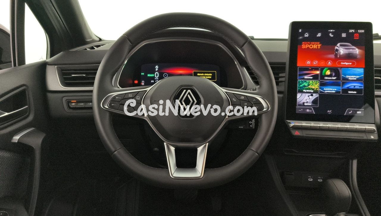 Renault Captur e-tech techno 105kw - foto 14