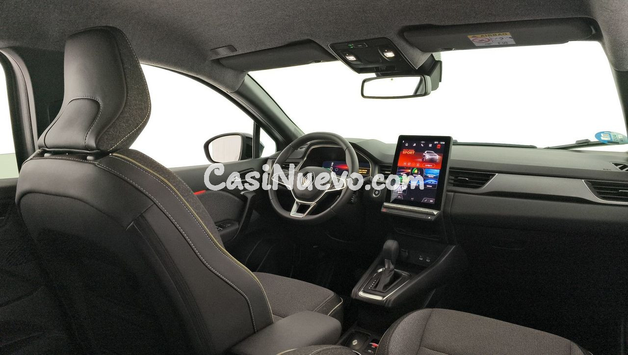 Renault Captur e-tech techno 105kw - foto 15