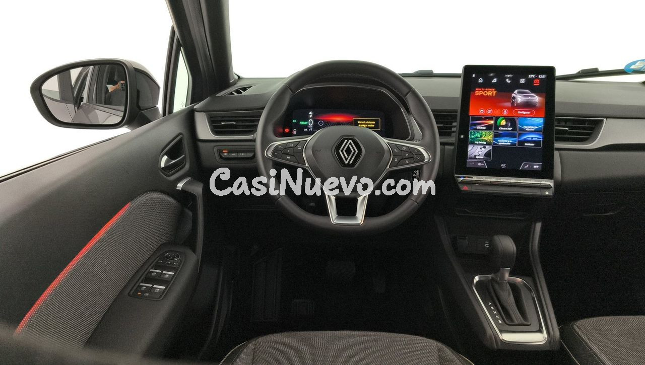 Renault Captur e-tech techno 105kw - foto 16