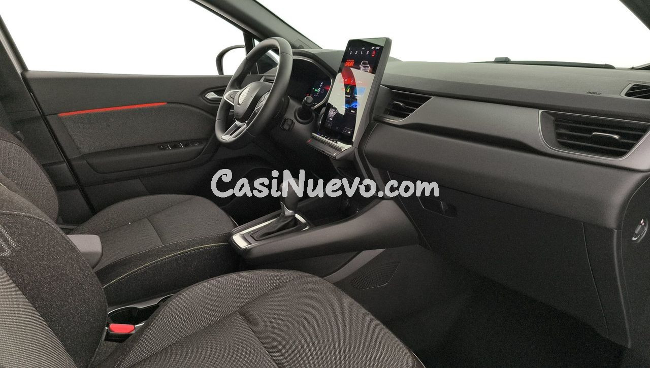 Renault Captur e-tech techno 105kw - foto 17