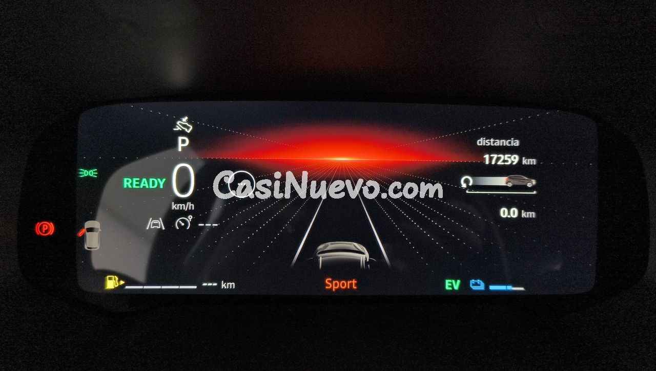 Renault Captur e-tech techno 105kw - foto 20