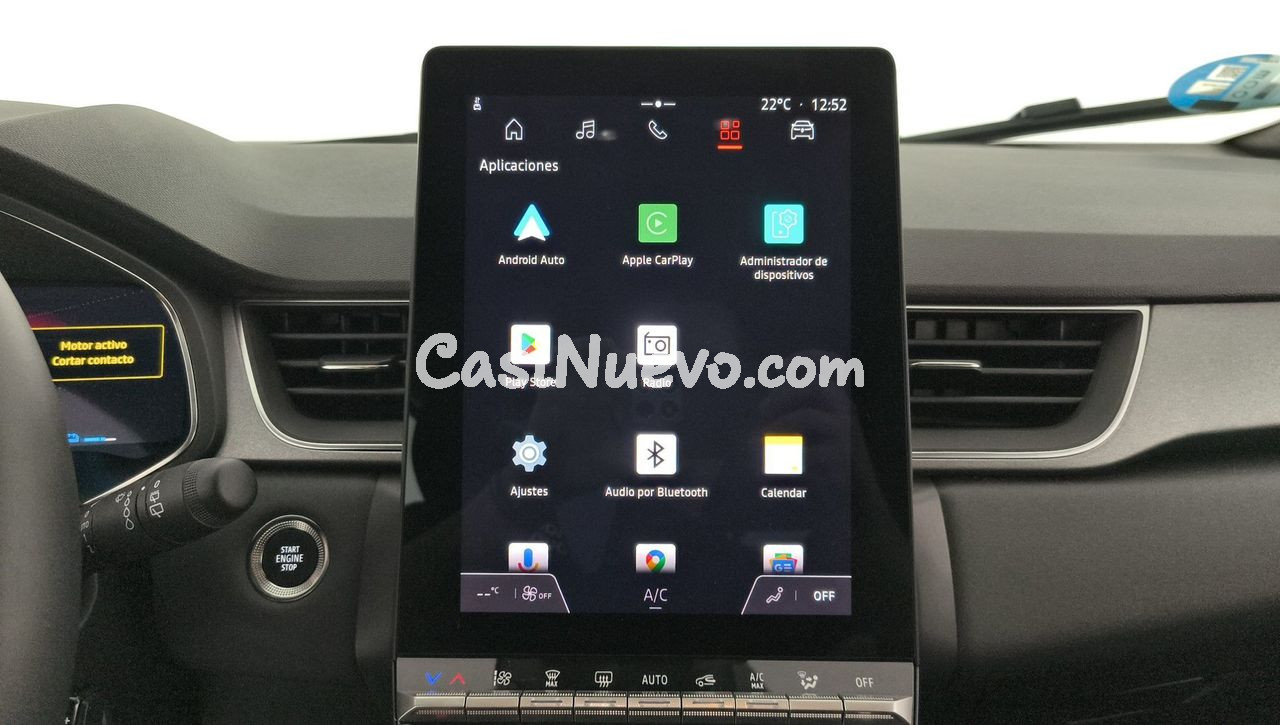 Renault Captur e-tech techno 105kw - foto 21