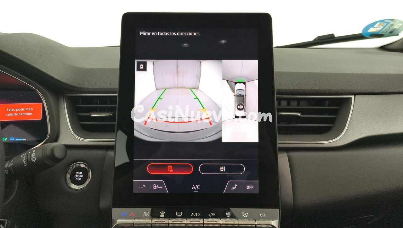 Renault Captur e-tech techno 105kw - foto 22