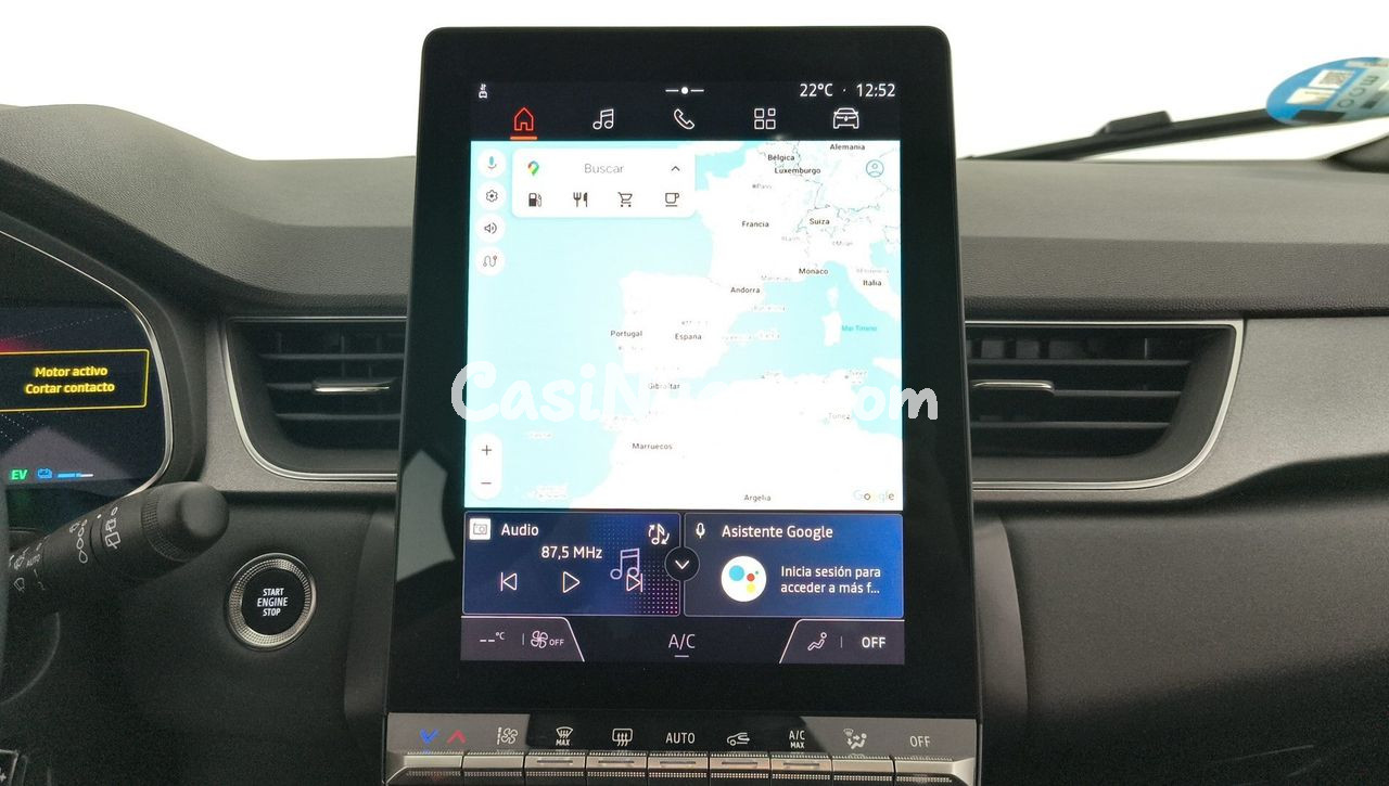 Renault Captur e-tech techno 105kw - foto 23