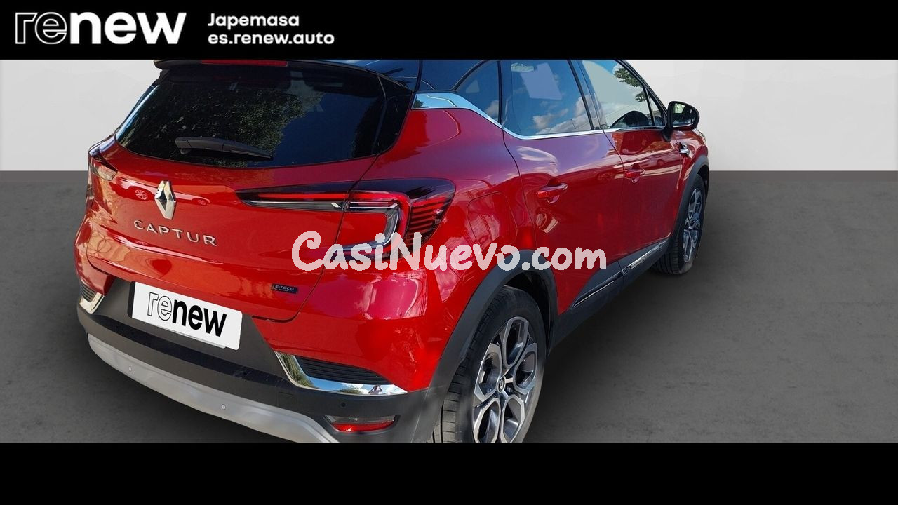 Renault Captur e-tech techno fast track 105kw - foto 2