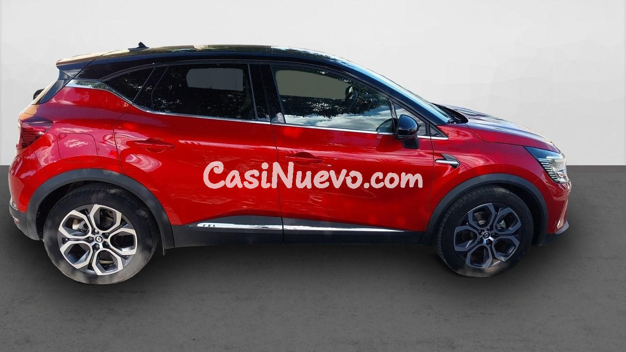 Renault Captur e-tech techno fast track 105kw - foto 4