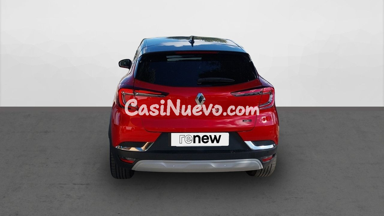 Renault Captur e-tech techno fast track 105kw - foto 5