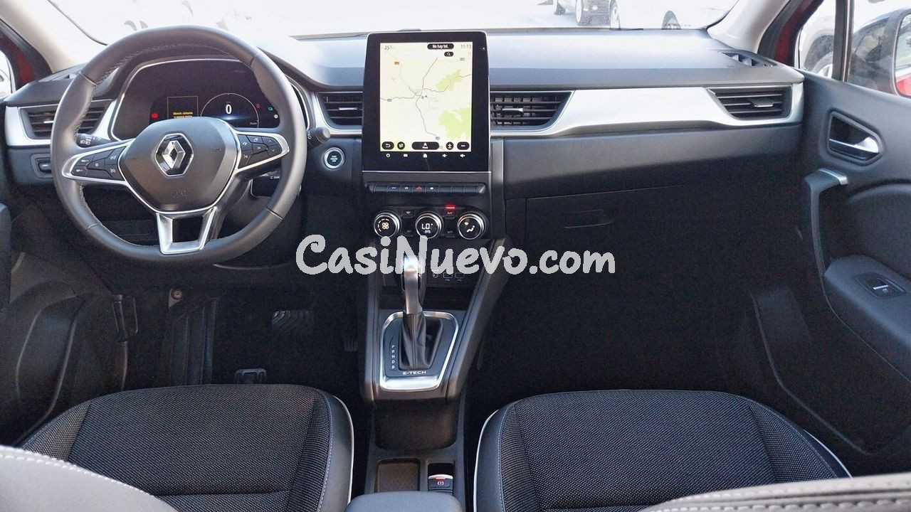 Renault Captur e-tech techno fast track 105kw - foto 6