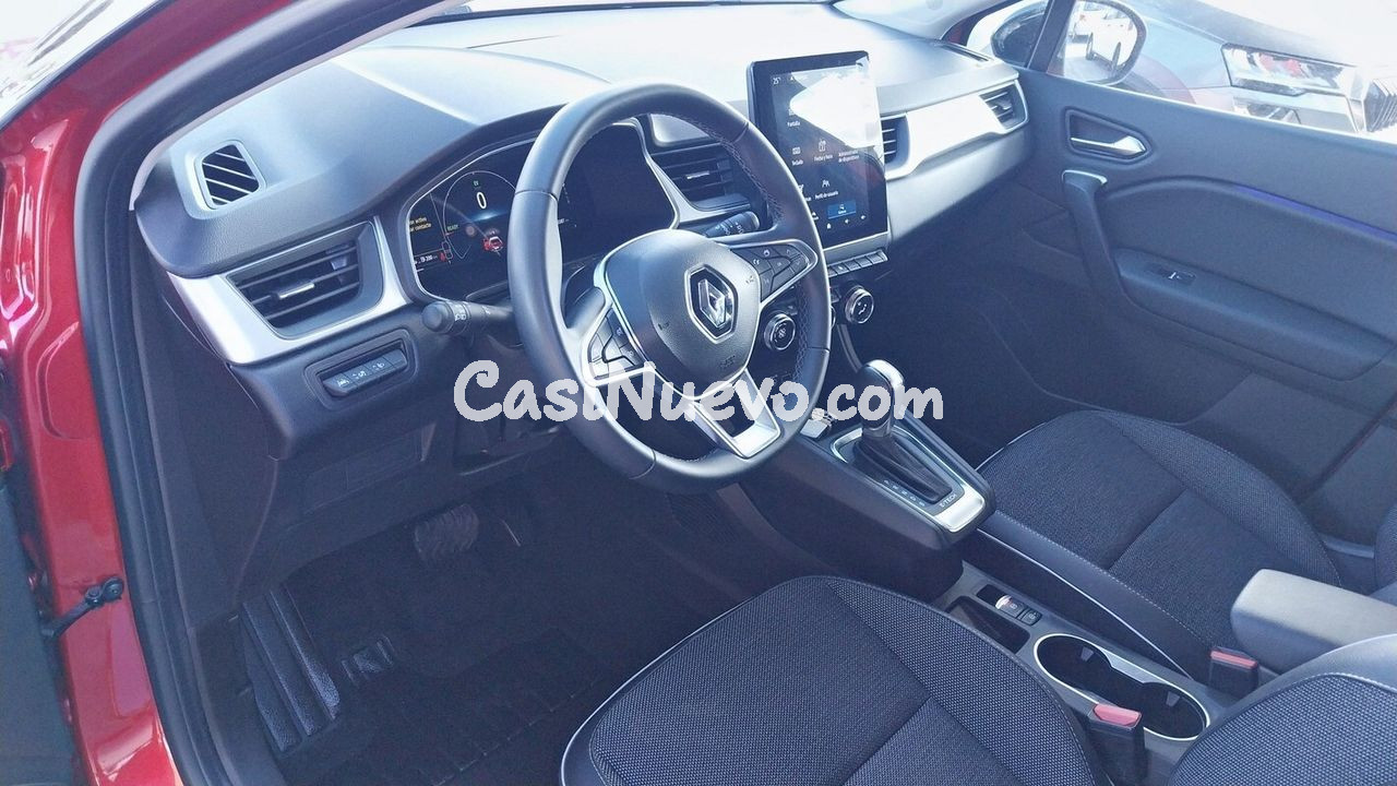 Renault Captur e-tech techno fast track 105kw - foto 7