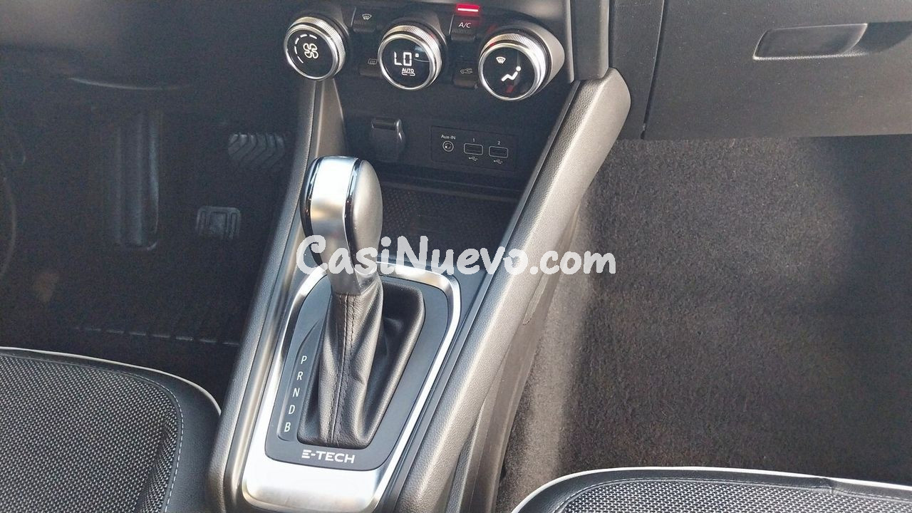 Renault Captur e-tech techno fast track 105kw - foto 10