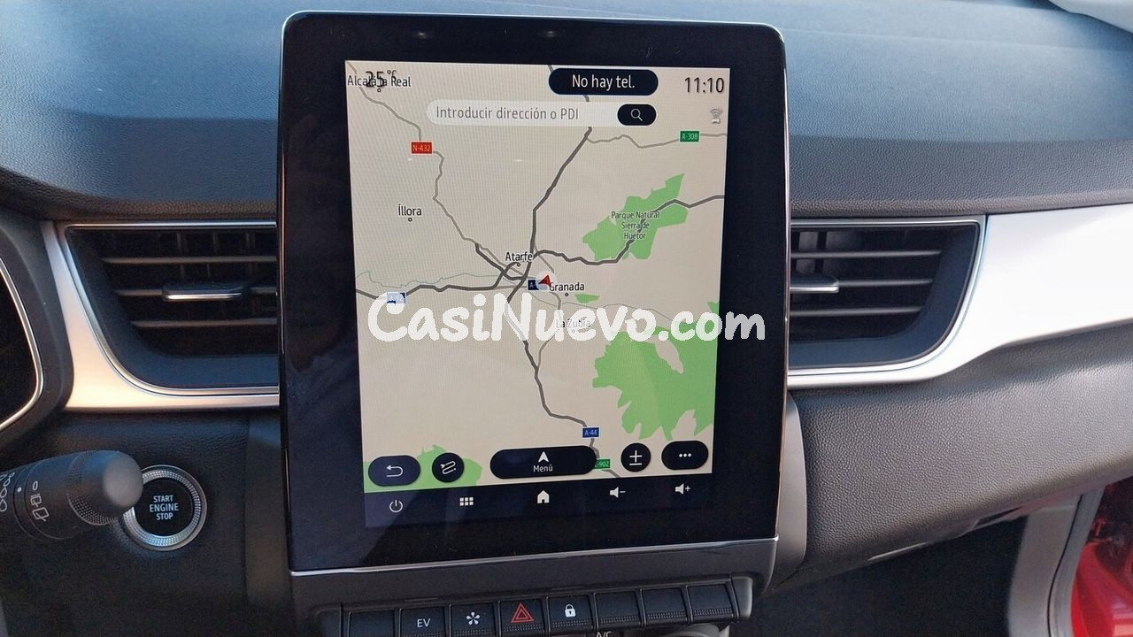 Renault Captur e-tech techno fast track 105kw - foto 12