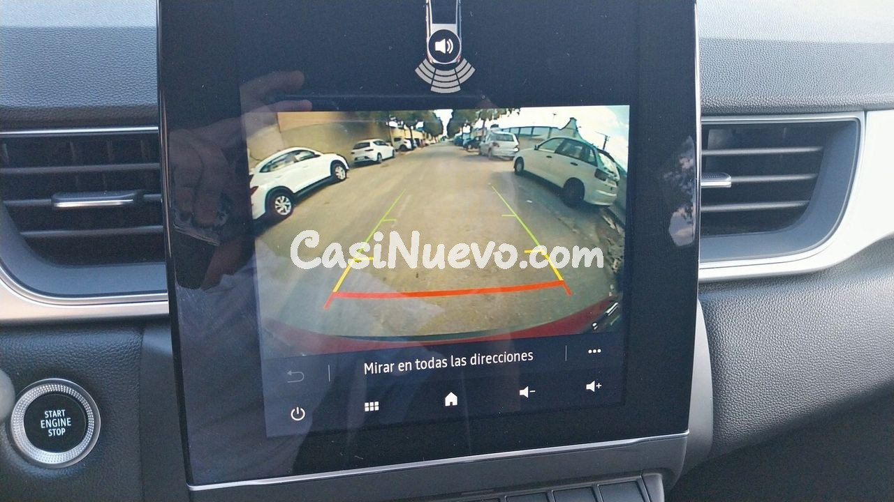 Renault Captur e-tech techno fast track 105kw - foto 13