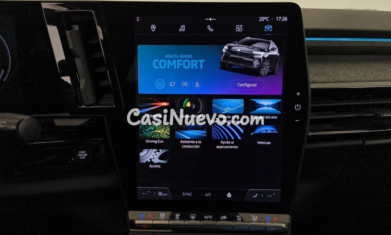 Renault Espace 1.2 e-tech techno 146kw - foto 20