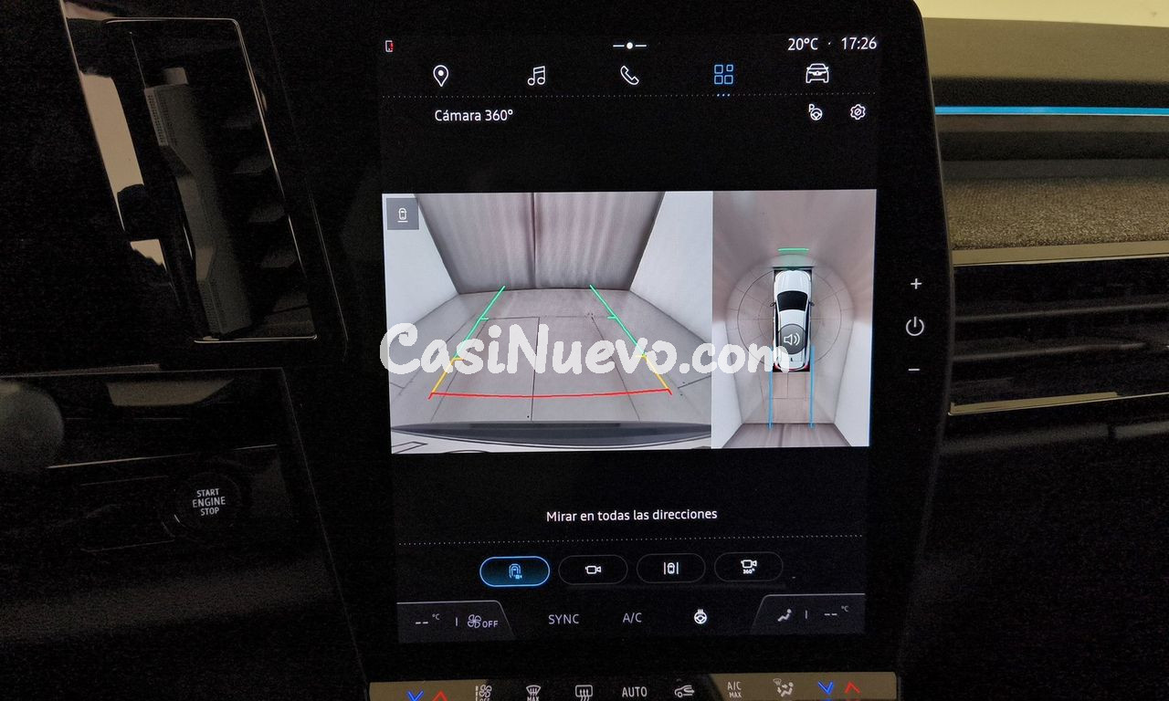 Renault Espace 1.2 e-tech techno 146kw - foto 21