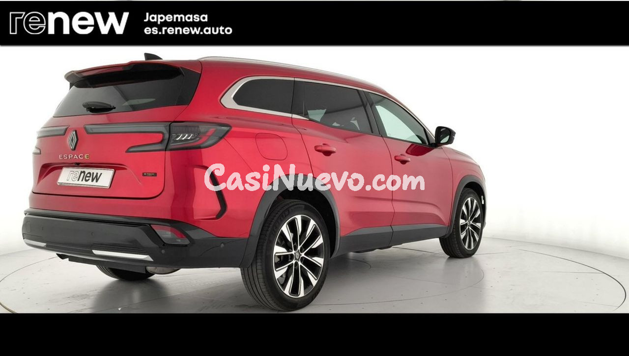 Renault Espace 1.2 e-tech techno 146kw - foto 2