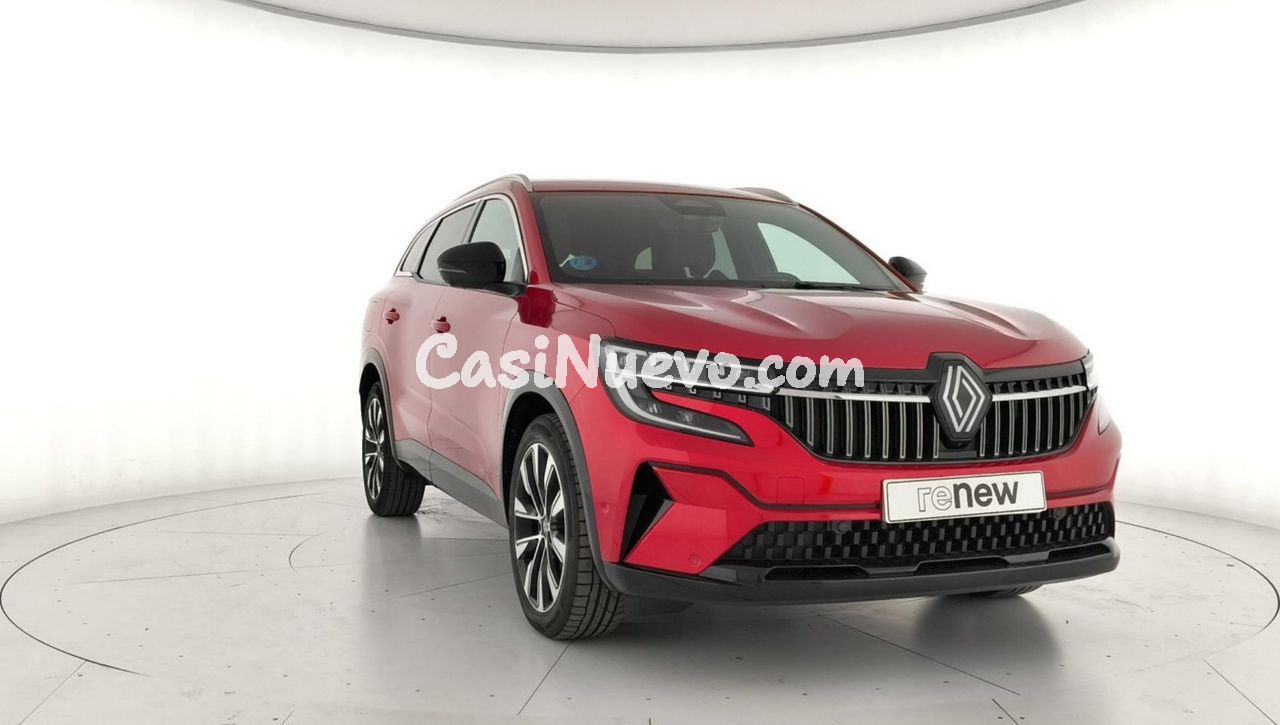 Renault Espace 1.2 e-tech techno 146kw - foto 6