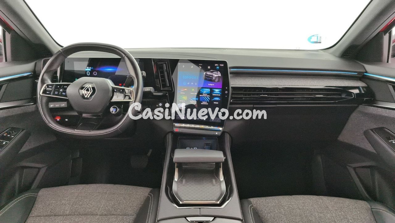 Renault Espace 1.2 e-tech techno 146kw - foto 11