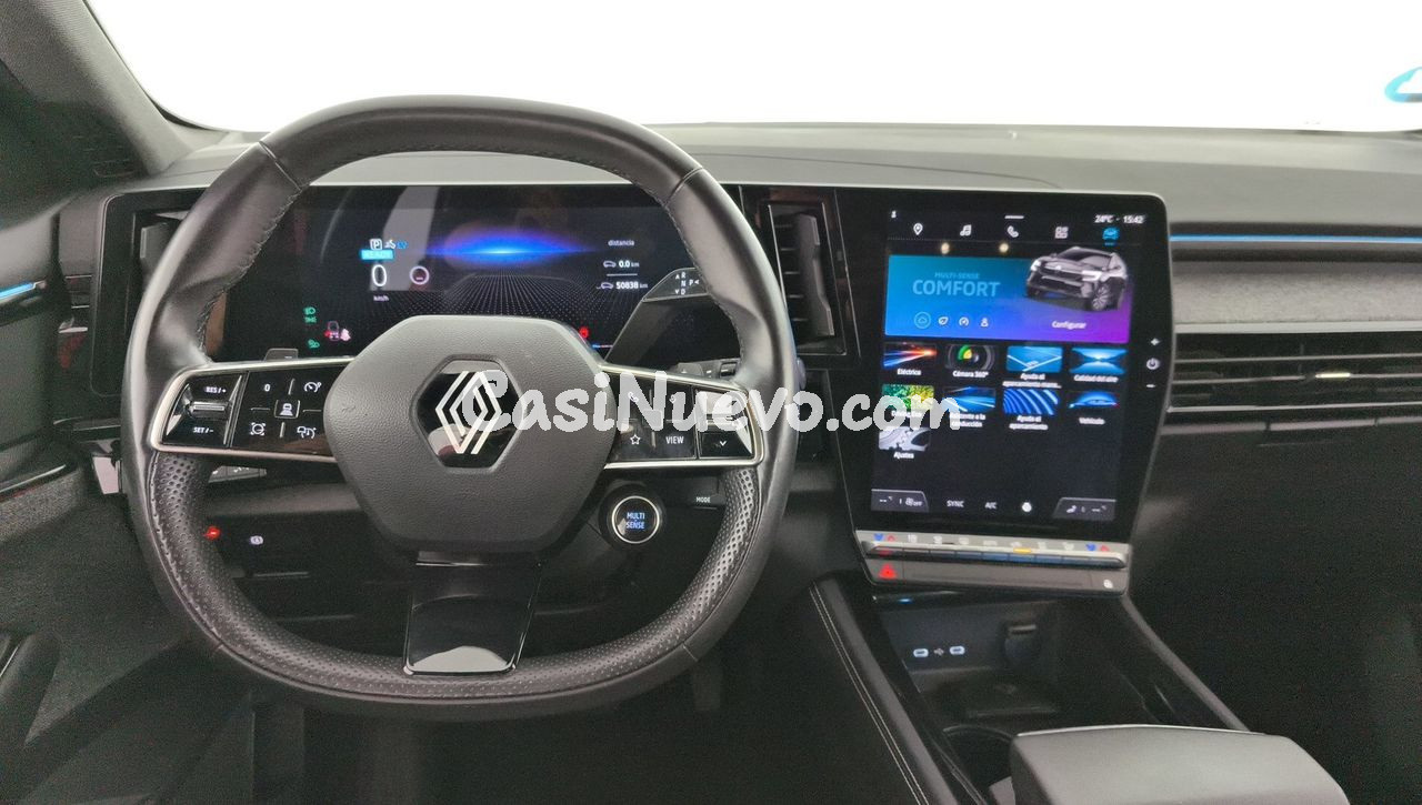 Renault Espace 1.2 e-tech techno 146kw - foto 15