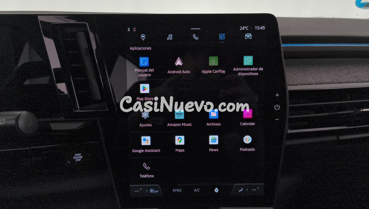 Renault Espace 1.2 e-tech techno 146kw - foto 20