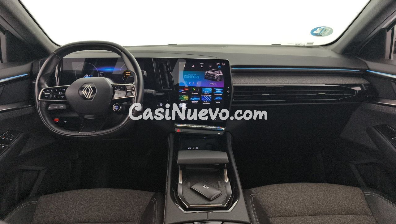 Renault Espace 1.2 e-tech techno 146kw - foto 11