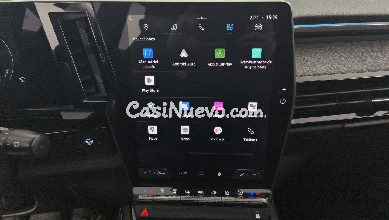 Renault Espace 1.2 e-tech techno 146kw - foto 21