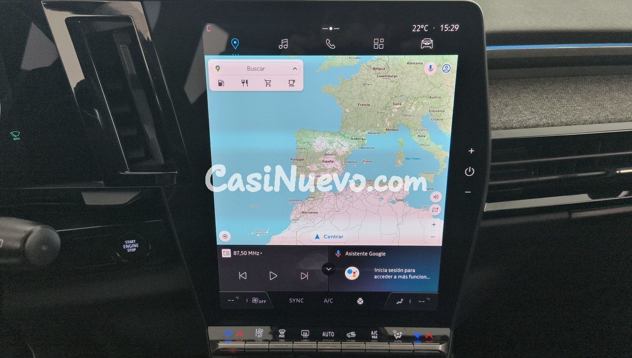 Renault Espace 1.2 e-tech techno 146kw - foto 22