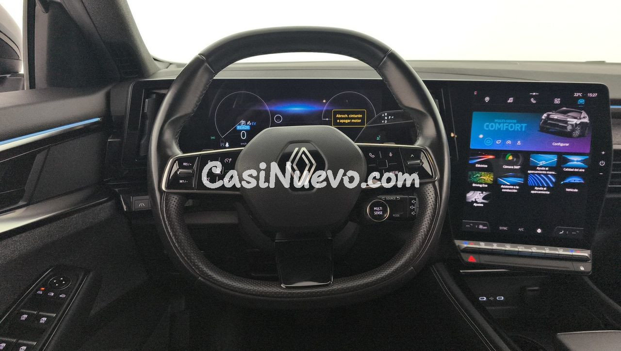 Renault Espace 1.2 e-tech techno 146kw - foto 16