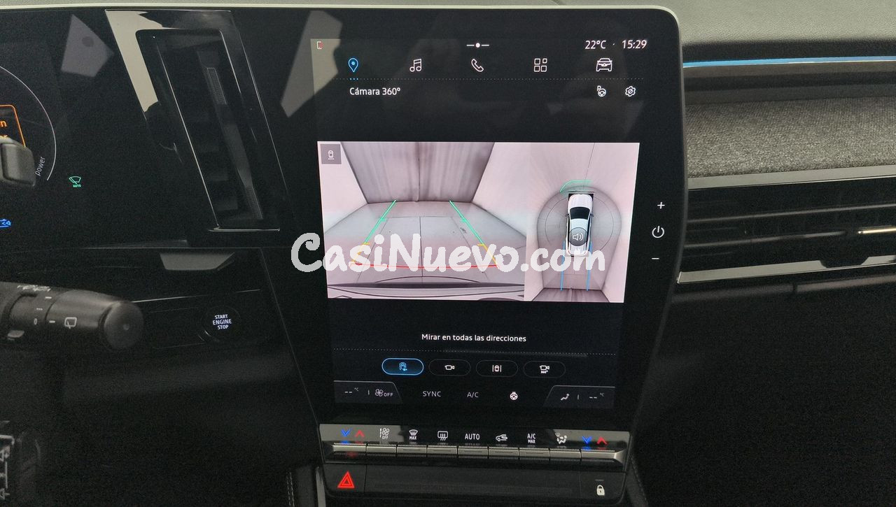 Renault Espace 1.2 e-tech techno 146kw - foto 20