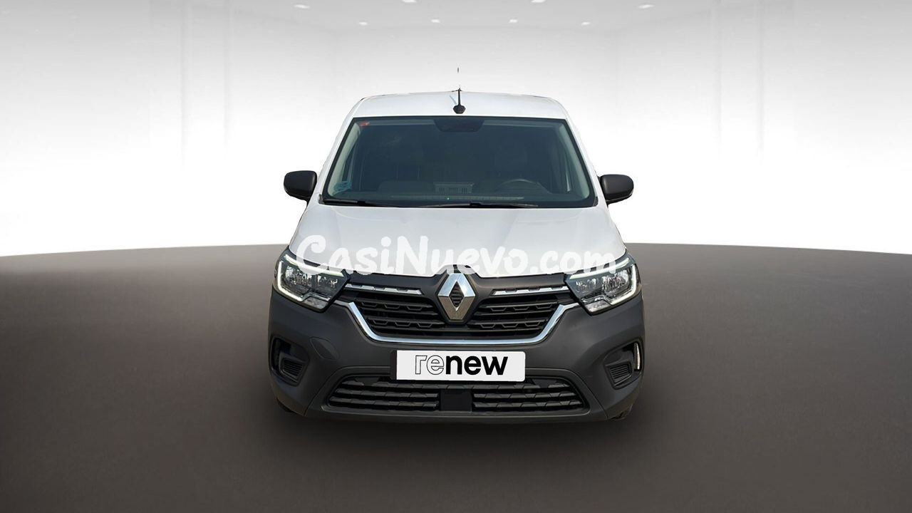 Renault Kangoo fg. 1.5blue dci profesional abrete sesamo 70k - foto 3