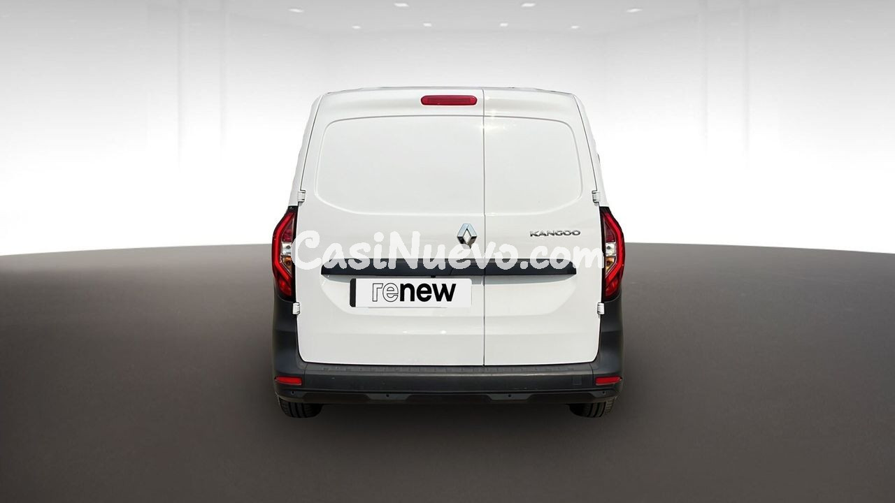 Renault Kangoo fg. 1.5blue dci profesional abrete sesamo 70k - foto 4